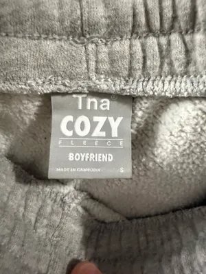 Aritzia Joggers TNA Cozy thumbnail 2