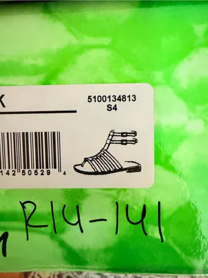 NIB Sam Edelman Gilda Gladiator Sandal thumbnail 9