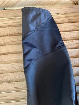 Nike Black Dri-FIT Performance slacks medium thumbnail 8