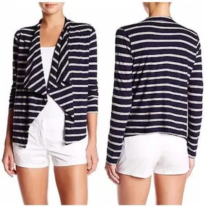 ✨Hp✨Always Cardigan In Stripe✨ thumbnail 2