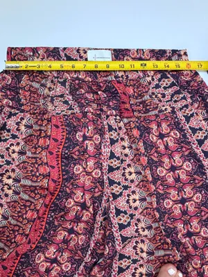 Anthropologie Aria Pleated Lounge Pants thumbnail 6