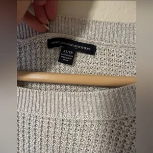 American eagle sweater thumbnail 3