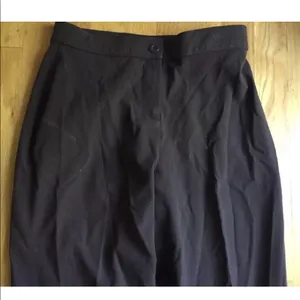 Coldwater Creek Petite Brown Dress Pants 4P thumbnail 2