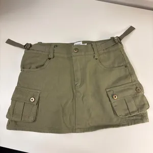 Princess Polly Peterson cargo mini skirt khaki thumbnail 2