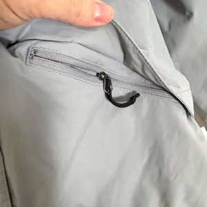 North‎ Face DryVent Women Lt Blue Waterproof Hooded Rain Jacket Small P Gorpcore thumbnail 8