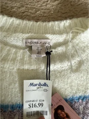 Sincerely Jules Sweater thumbnail 2