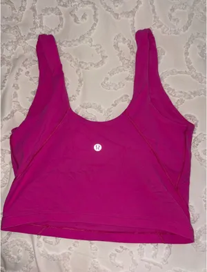 Lululemon Align Tank Pink 6 thumbnail 2