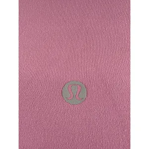 Lululemon Women's Purple Pink Mid Rise Yoga Workout Athletic Biker Shorts Size 6 thumbnail 4