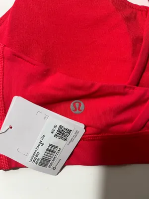 Lululemon Energy Bra - Size 10 thumbnail 5