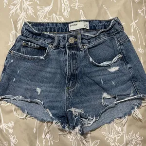 Garage Jean Shorts  thumbnail 1