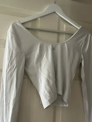 Lululemon align long sleeve thumbnail 2