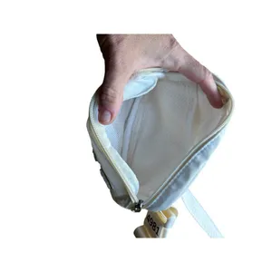 Bride Fanny Pack White Adjustable Belt Bag thumbnail 4