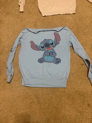 Kids long sleeve shirt, Disney thumbnail 7