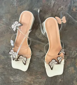SheIn Butterfly Heels thumbnail 1