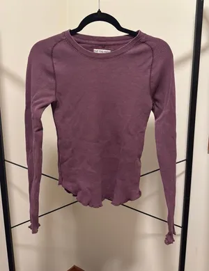 Free People Long Sleeve Top thumbnail 1