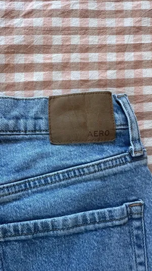 High-Rise Flare Aeropostale Jeans thumbnail 3
