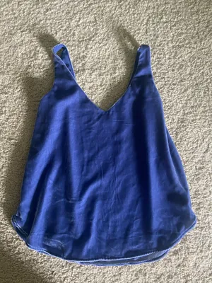 Blue Loft Tank top thumbnail 2