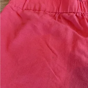 A New Day Shorts Target Size XL Women’s Linen Pink Breatable Moisture Wicking thumbnail 3