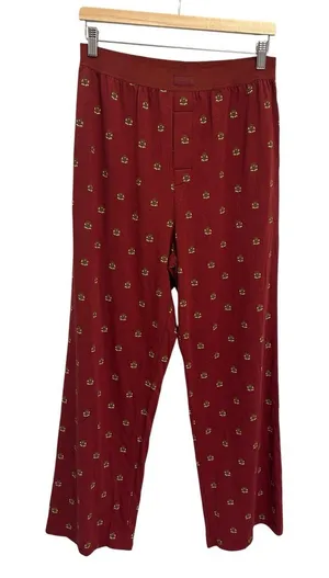 SKIMS Cactus Plant Flea Market X Boyfriend Loose Pant M runs 1 size big NWT thumbnail 1