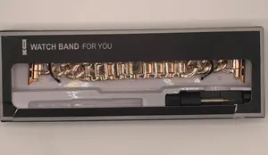 Apple Watch compatible rose gold color strap NIB, 38/40/41mm thumbnail 2