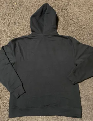 Rolling Stones Black Hoodie Size Small thumbnail 2