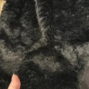 NWOT eyeshadow small fur jacket. Small thumbnail 2