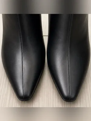 Impo Namora Black Stretch Mid-Calf Boots Wide Calf Memory Foam 11W-WC NWB thumbnail 5