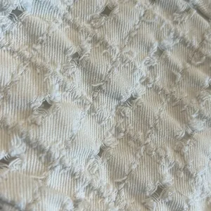 Lulus white cropped shirt thumbnail 3