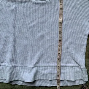 AS Revival Light Purple Cropped Crewneck Sweater S thumbnail 6