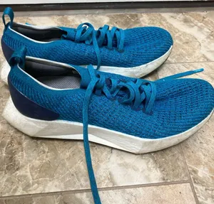 allbirds blue Tree Flyer Running Shoes thumbnail 1