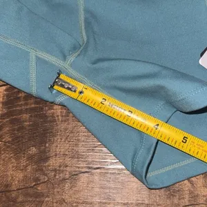 NWT Souke teal blue shorts thumbnail 5