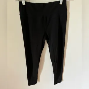 AERIE OG BLACK LEGGINGS! thumbnail 3