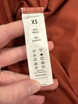 NWT Halara Red Activewear Dress thumbnail 5