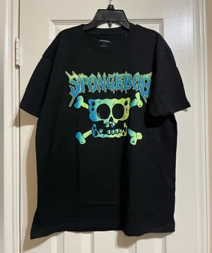SpongeBob T Shirt Size M thumbnail 1