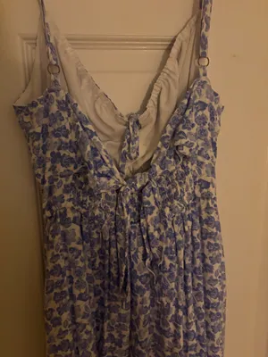 Hollister Maxi Floral Dress thumbnail 2