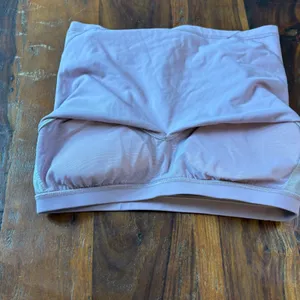Lululemon Align Tank Top Lavender Purple Nulu Yoga Crop Bra LW1DUDS Size 4 thumbnail 5