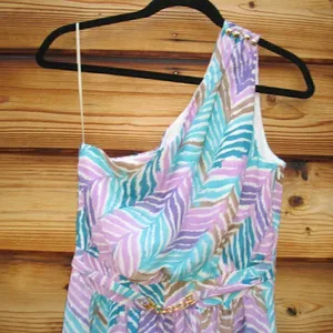 NWT Trina Turk Silk Dress thumbnail 4
