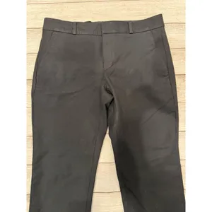 Banana Republic Ryan Dress Pants Black Women’s Size 4 Excellent Condition thumbnail 2