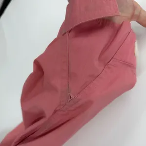 Vintage Woolrich Strawberry Anorak Jacket Size‎ XL Lightweight Waterproof USA thumbnail 5