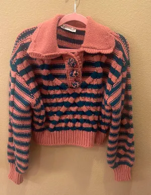 Zara Sweater thumbnail 1
