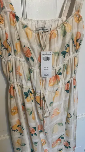 Abercrombie Sundress XXS tall thumbnail 2