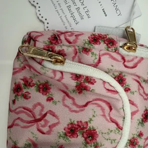 LoveShackFancy Pottery Barn Teen RARE Water Bottle Mini Backpack Fête De L’Eau thumbnail 8
