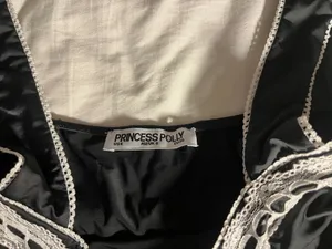 Princess Polly Bodysuit Black thumbnail 4