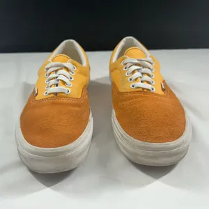 Vans Vault OG Era LX Rust Chipmunk Suede Sneakers Men's 8 thumbnail 2