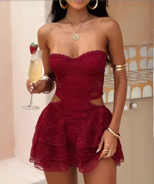 Thatssofetch Gisella Dress thumbnail 1