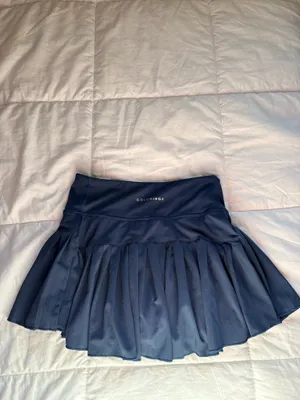 Gold Hinge Skirt thumbnail 2