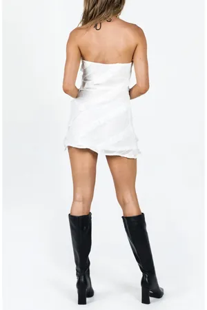 Princess Polly Strapless Mini Dress thumbnail 2
