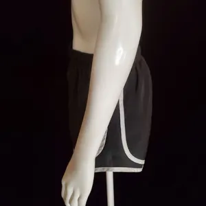 Nike Dri-Fit Black & White Shorts (S) thumbnail 5