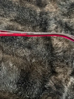 Oakley Red Oakley Sunglasses drop in mirrored glasses women's thumbnail 4