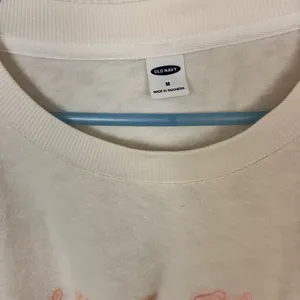 Old Navy Loose Cropped Long-Sleeve Terry Sweatshirt size medium thumbnail 4